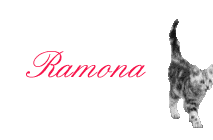 Ramona nom gifs