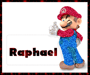 Raphael nom gifs