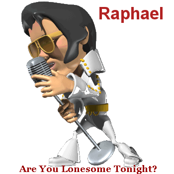 Raphael nom gifs