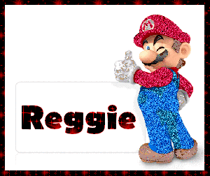 Reggie nom gifs