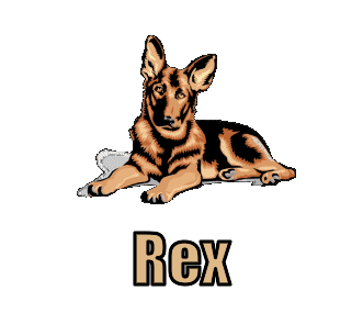 Rex nom gifs