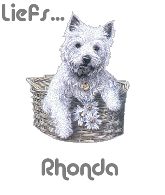 Rhonda nom gifs