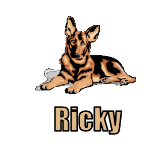 Ricky nom gifs