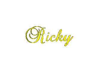 Ricky nom gifs