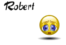 Robert nom gifs