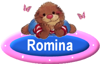 Romina nom gifs