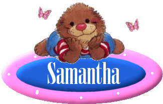 Samantha nom gifs
