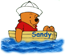 Sandy nom gifs