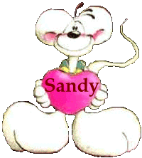 Sandy nom gifs