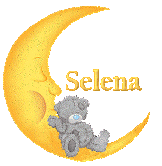 Selena nom gifs
