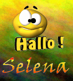 Selena nom gifs