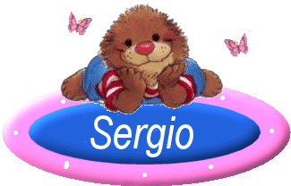 Sergio nom gifs