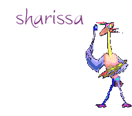Sharissa