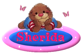 Sherida
