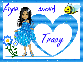 Tracy nom gifs