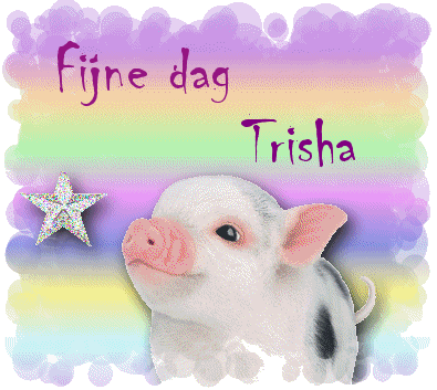 Trisha nom gifs