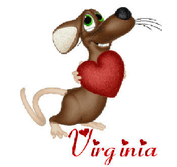 Virginia nom gifs