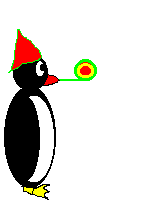 Penguin oiseaux gifs
