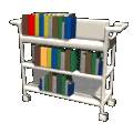 Bibliothecaire professions gifs