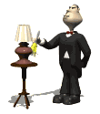 Butler professions gifs