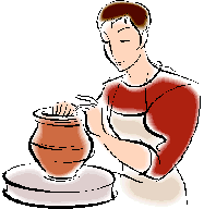 Ceramique professions gifs