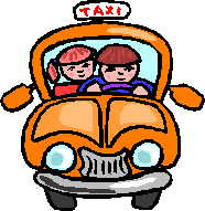Chauffeur de taxi
