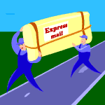 Courrier professions gifs