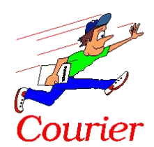 Courrier