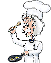 Cuisiniers professions gifs