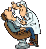 Dentiste professions gifs