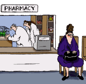 Pharmacien professions gifs