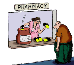 Pharmacien professions gifs