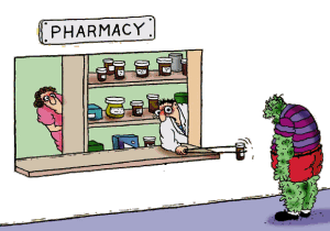 Pharmacien