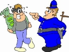 Policier professions gifs