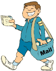 Postman professions gifs