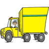 Routier professions gifs