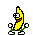 Bananes smileys et emoticones