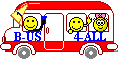 Bus smileys et emoticones
