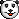 Panda smileys et emoticones