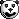 Panda smileys et emoticones