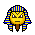 Pharaon smileys et emoticones