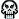 Squelettes smileys et emoticones