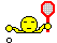 Tennis smileys et emoticones